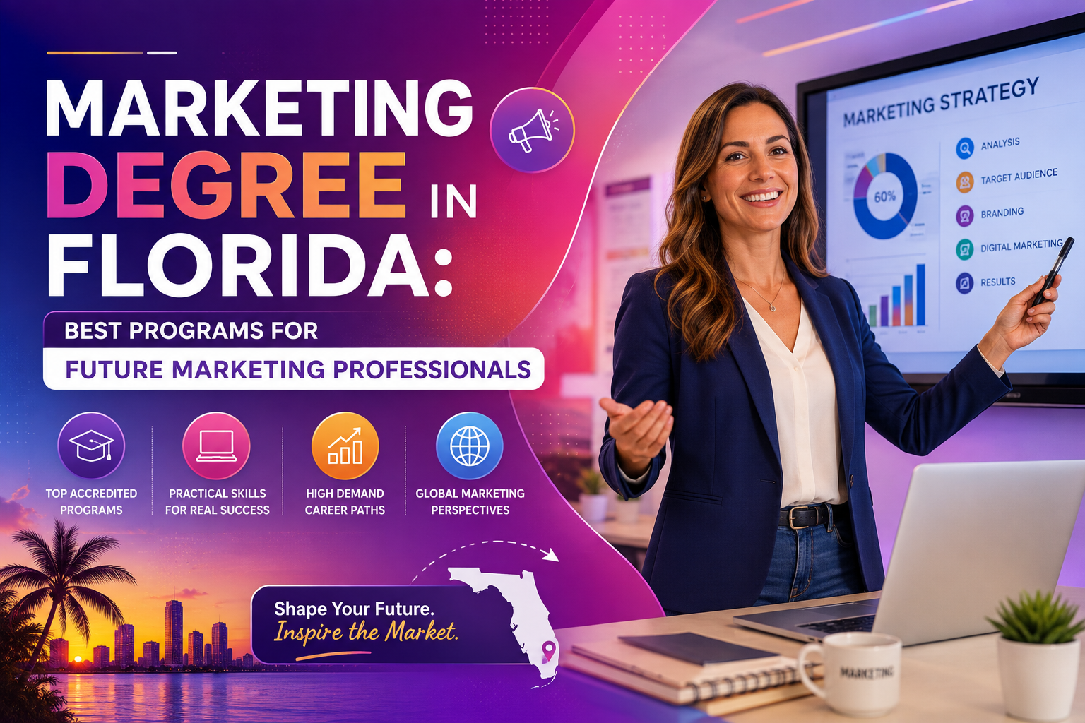 Marketing Degree