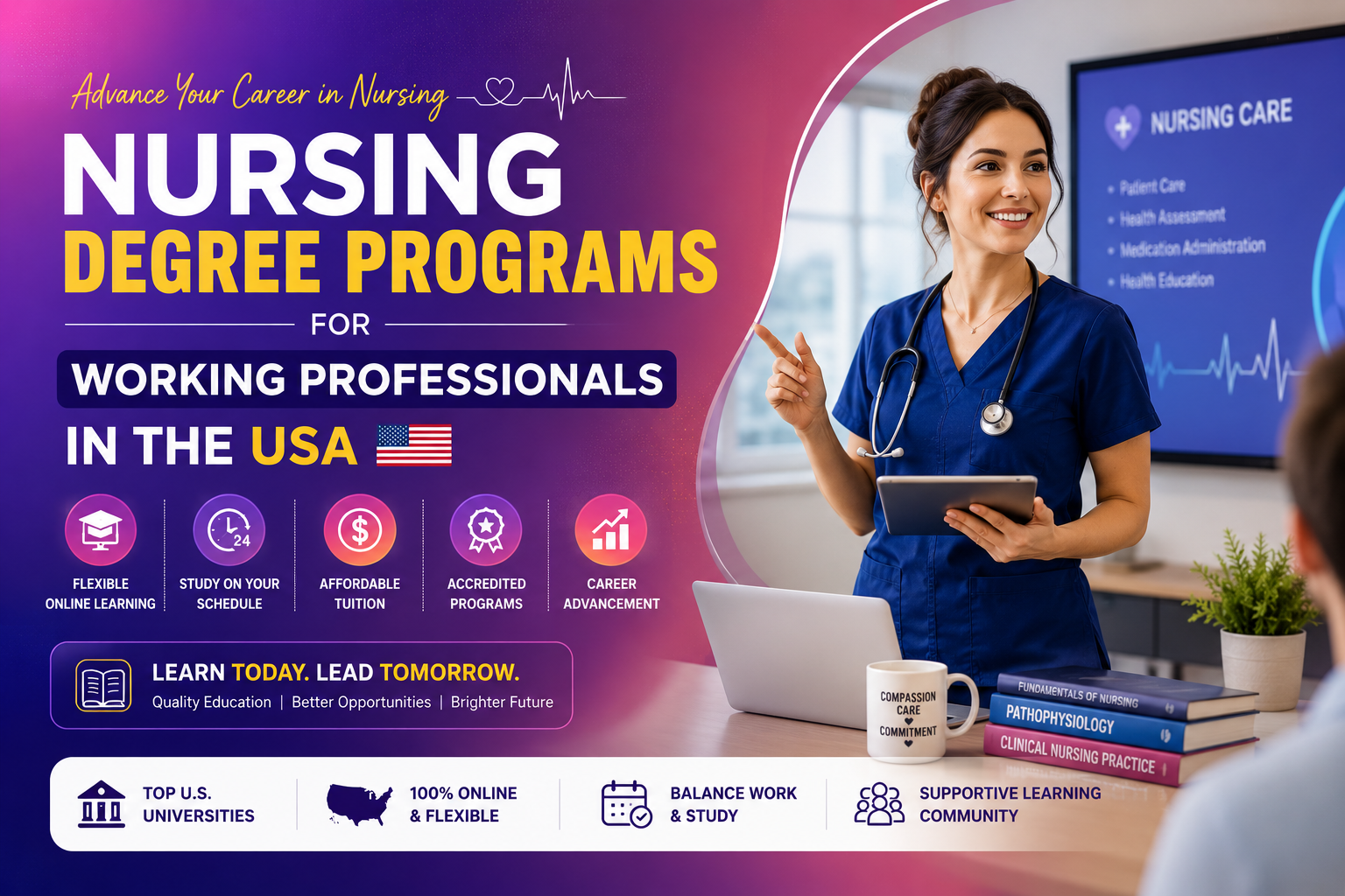 Nursing Degree Program