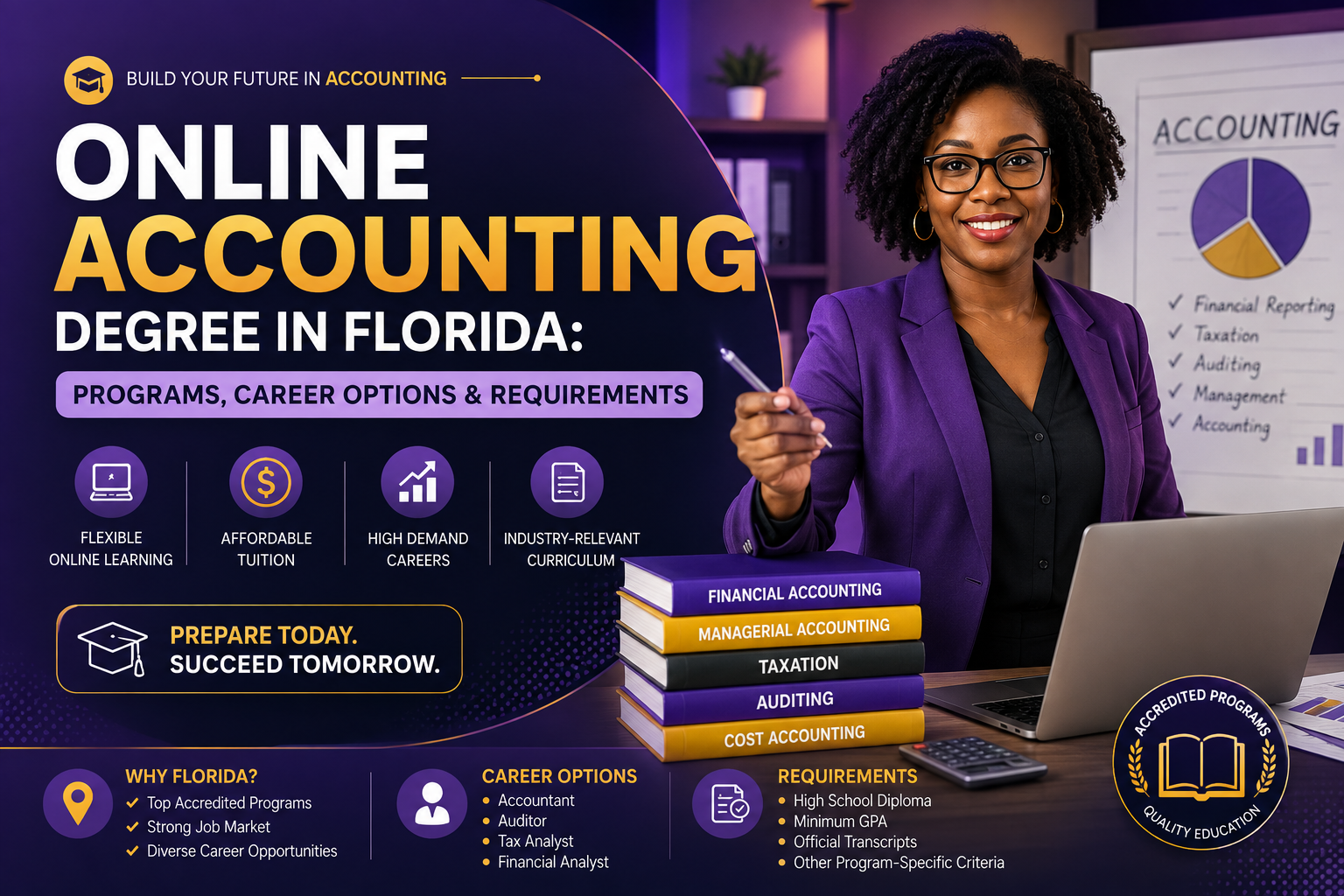 Online Accounting Degree