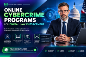 Online Cybercrime Program